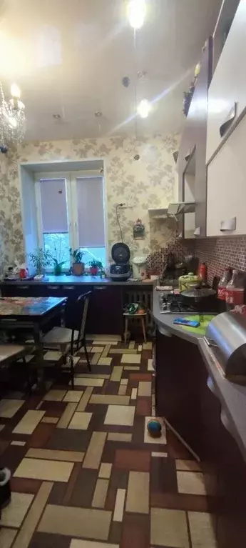 4-к кв. Московская область, Электросталь Первомайская ул., 24 (88.0 м) - Фото 1