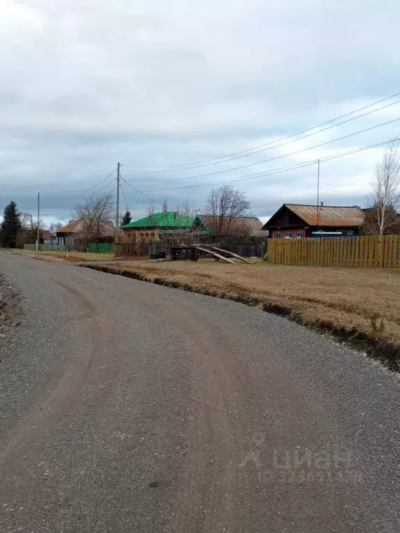 Участок в Свердловская область, Белоярский пгт ул. 8 Марта, 5 (28.3 ... - Фото 2