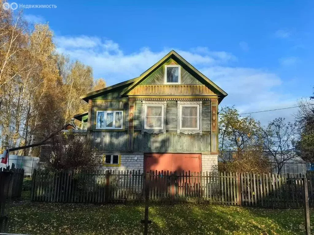 Дом в Тверская область, Калининский муниципальный округ, СНТ ... - Фото 1