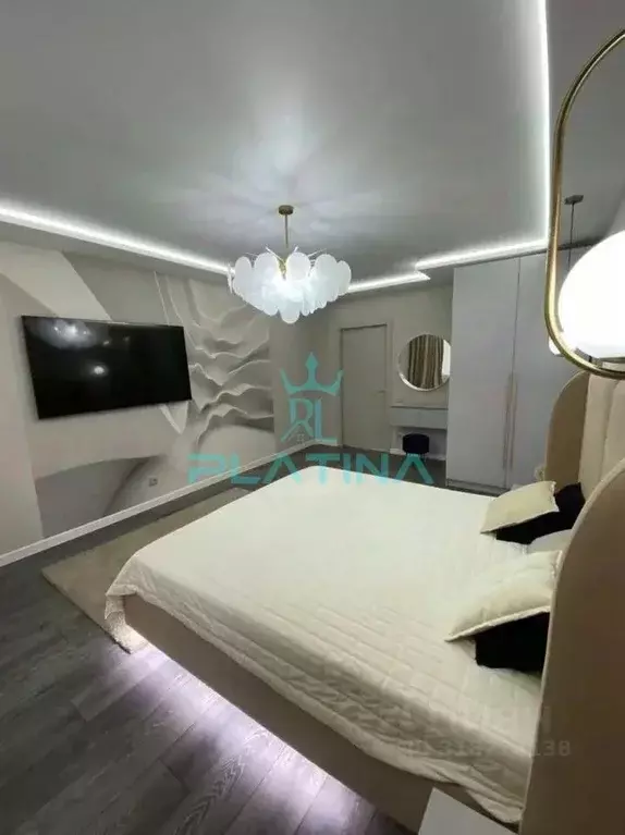 4-к кв. Татарстан, Казань ул. Четаева, 14Ак2 (120.0 м) - Фото 0