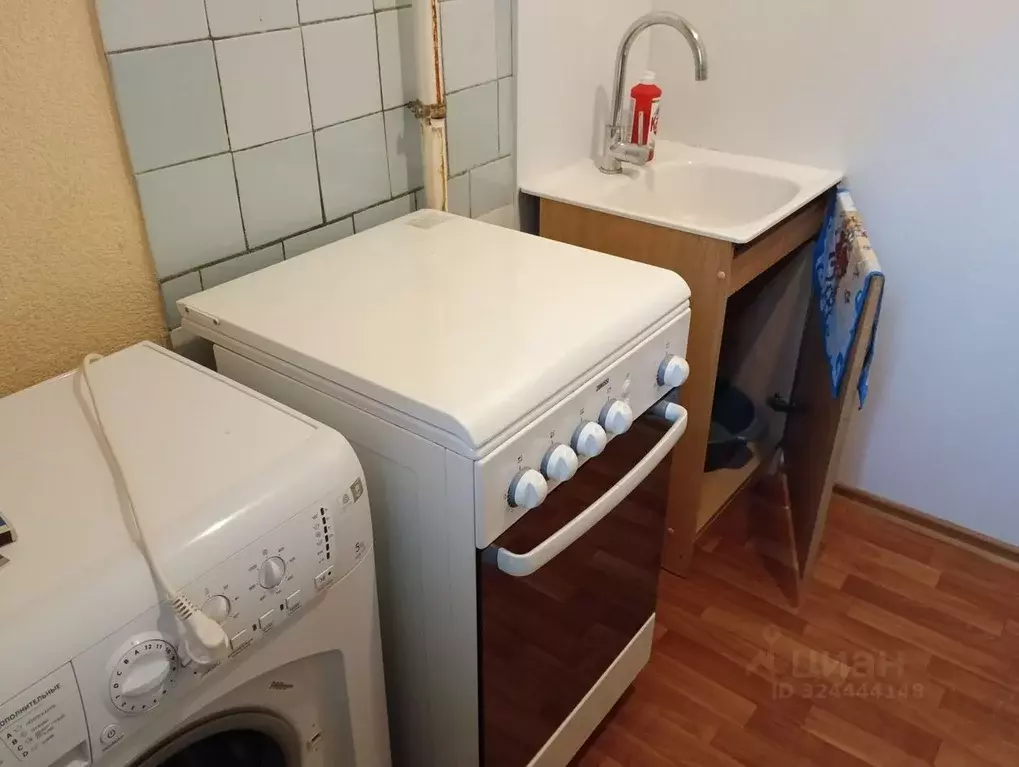 1-к кв. Нижегородская область, Нижний Новгород ул. Шаляпина, 18 (19.8 ... - Фото 1