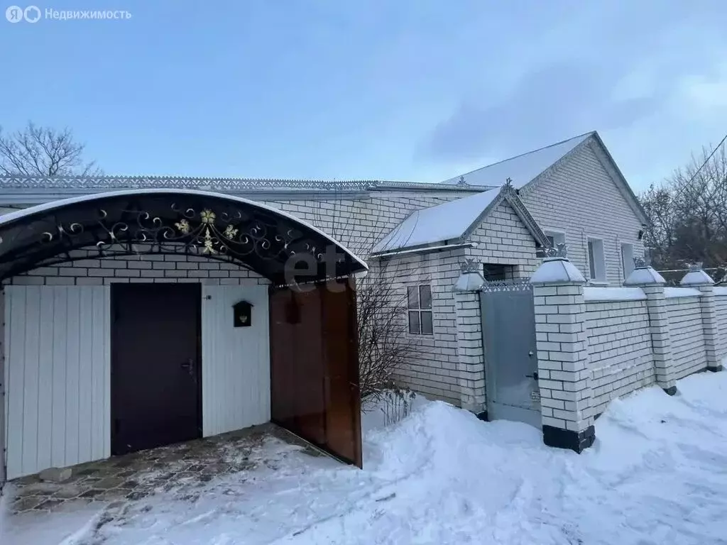 Дом в Ардатов, улица Карла Маркса (65 м) - Фото 2