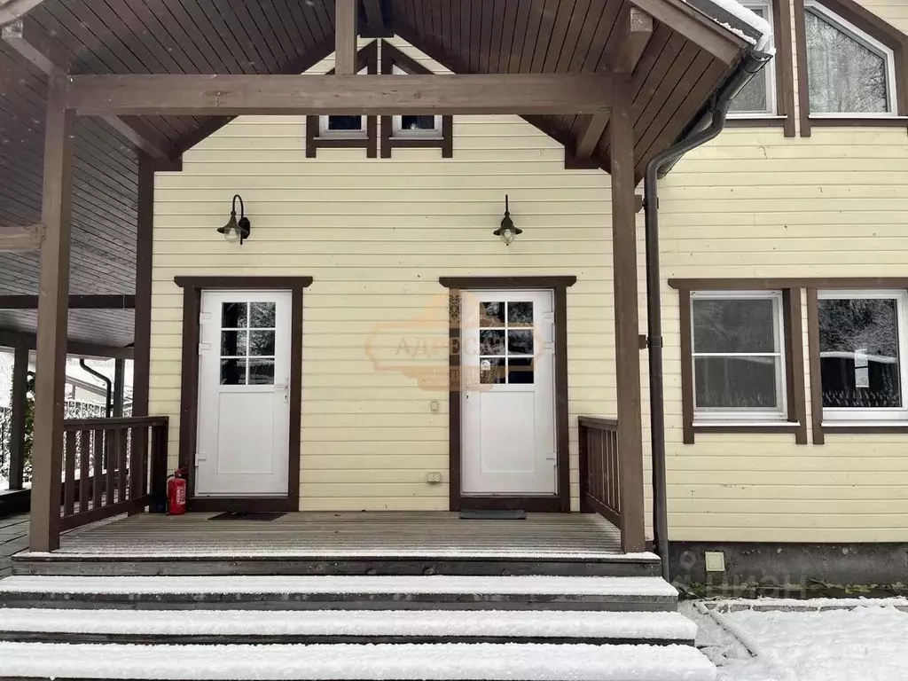 Дом в Ленинградская область, Приозерский район, Раздольевское с/пос, ... - Фото 2