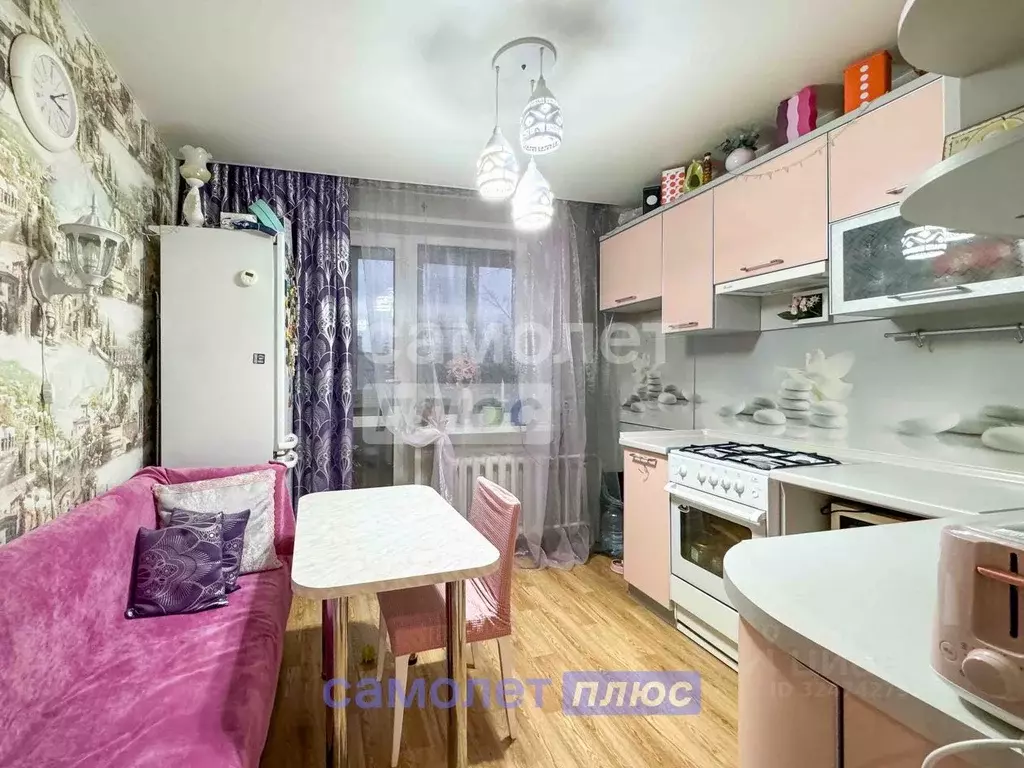 2-к кв. Чувашия, Чебоксары ул. Шумилова, 15 (52.7 м) - Фото 1