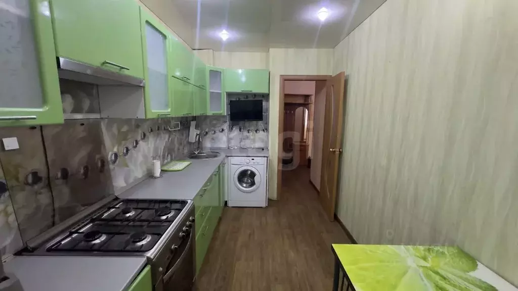 3-к кв. Башкортостан, Стерлитамак Коммунистическая ул., 75 (61.4 м) - Фото 1