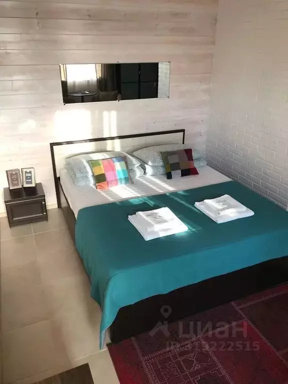 Комната Крым, Черноморское пгт, Кипарис СНТ 16В - Фото 0