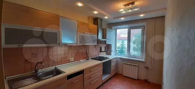 3-к. квартира, 60,6 м, 3/9 эт. - Фото 0