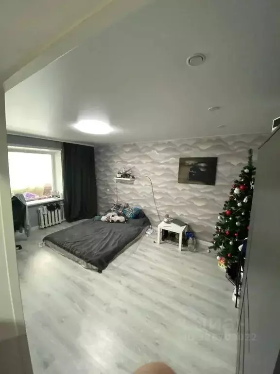 2-к кв. Псковская область, Псков Рижский просп., 51 (48.9 м) - Фото 1