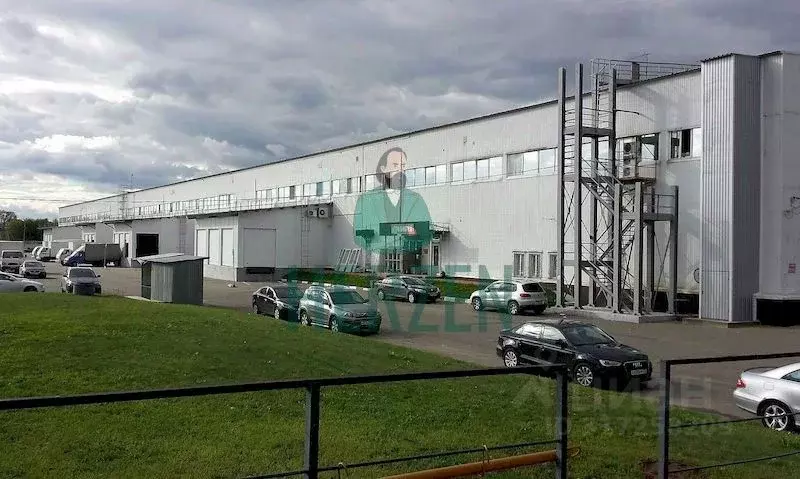 Склад в Московская область, Дзержинский Алексеевская ул., 5 (2000 м) - Фото 0