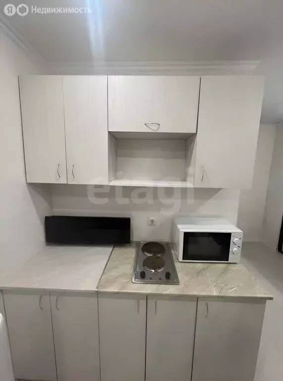 Квартира-студия: Казань, Авиастроительный район, Молодёжная улица, 10А ... - Фото 2