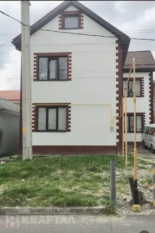 Дом в Краснодарский край, Новороссийск ул. Алексеева (169 м) - Фото 1