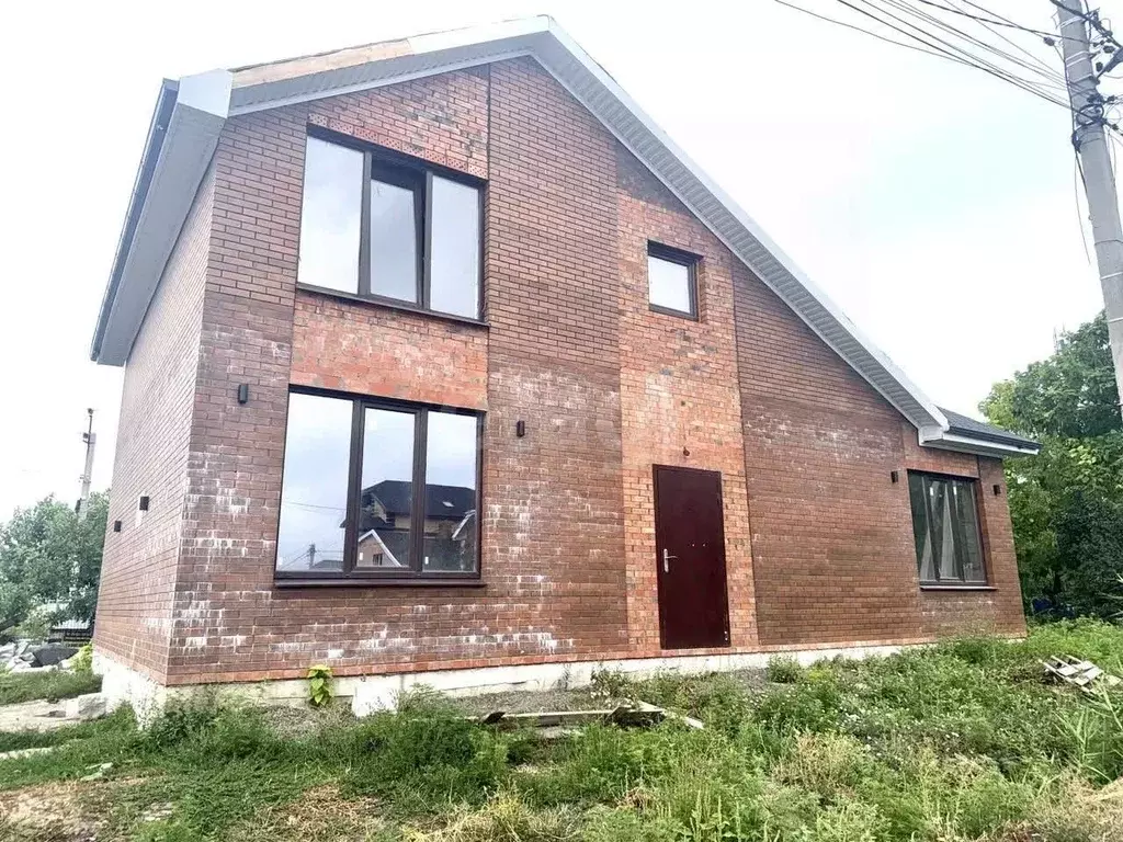 Дом в Ростовская область, Мясниковский район, Краснокрымское с/пос, ... - Фото 0