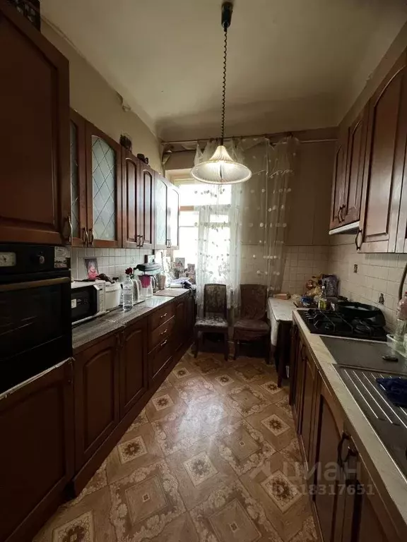 4-к кв. Москва ул. Заморенова, 17 (75.0 м) - Фото 0