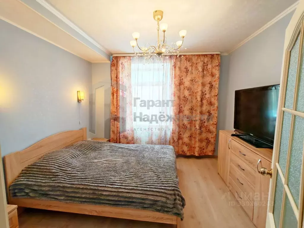2-к кв. Мурманская область, Мурманск Октябрьская ул., 8 (48.0 м) - Фото 1