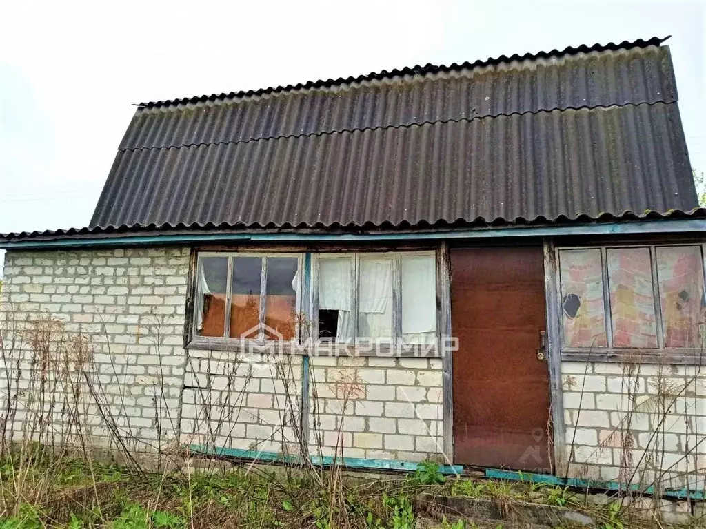 Дом в Брянская область, Карачевский район, Верхопольское с/пос, Хацунь ... - Фото 1