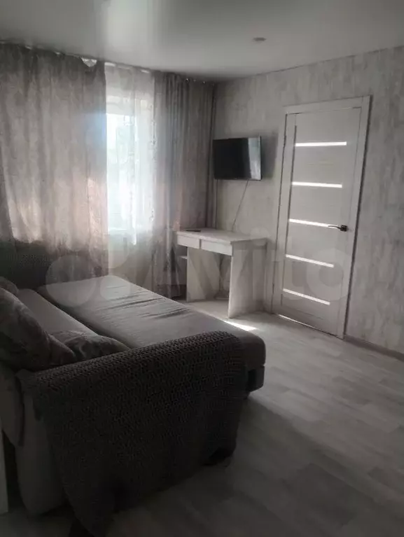 3-к. квартира, 46 м, 2/5 эт. - Фото 1