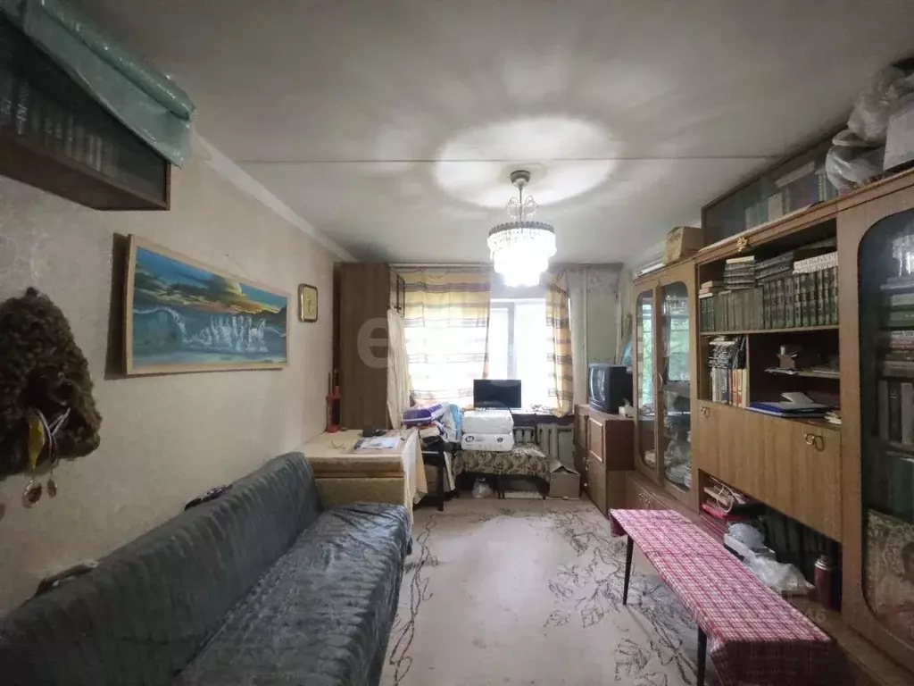 2-к кв. Коми, Сыктывкар ул. Димитрова, 4 (44.4 м) - Фото 1