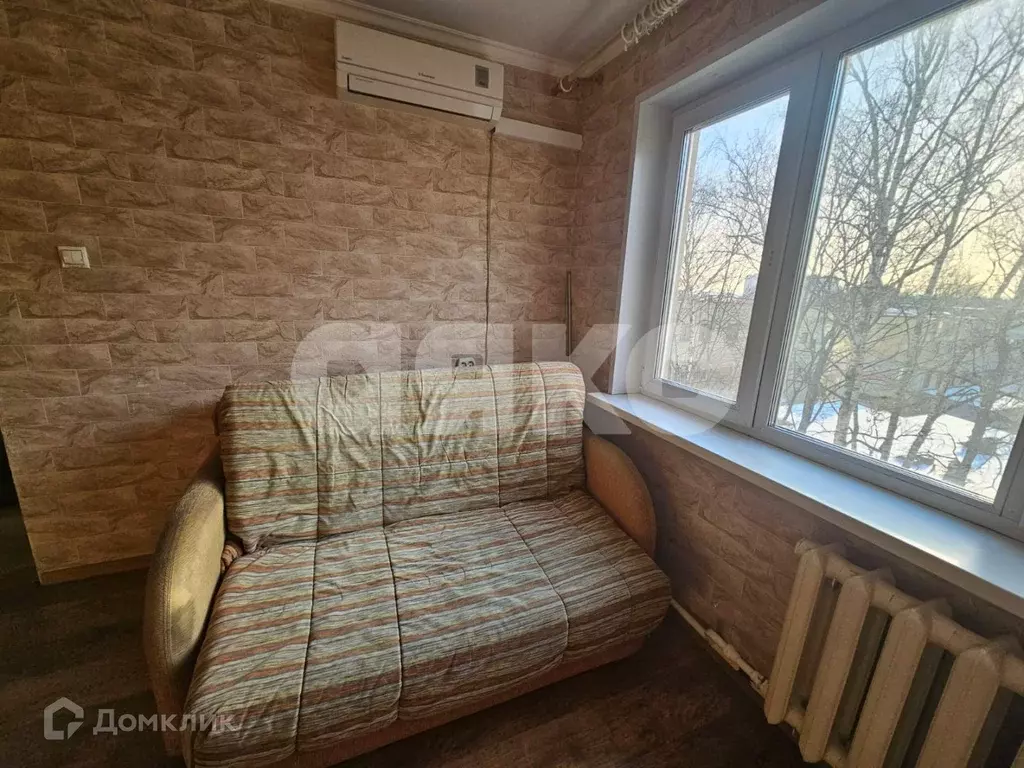Продаётся 1-к квартира, 30.7 м - Фото 1