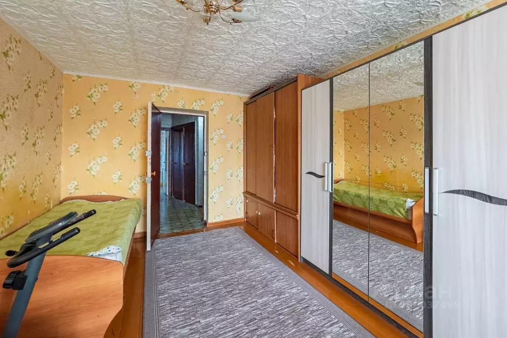 2-к кв. Ульяновская область, Ульяновск ул. Рябикова, 17 (44.5 м) - Фото 1