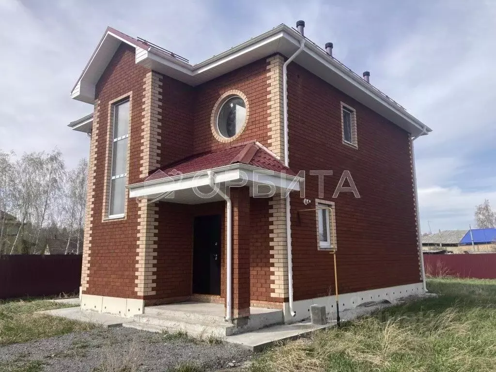 Дом в Тюменская область, Тюмень Березняковский мкр, ул. Любимая (143 ... - Фото 0