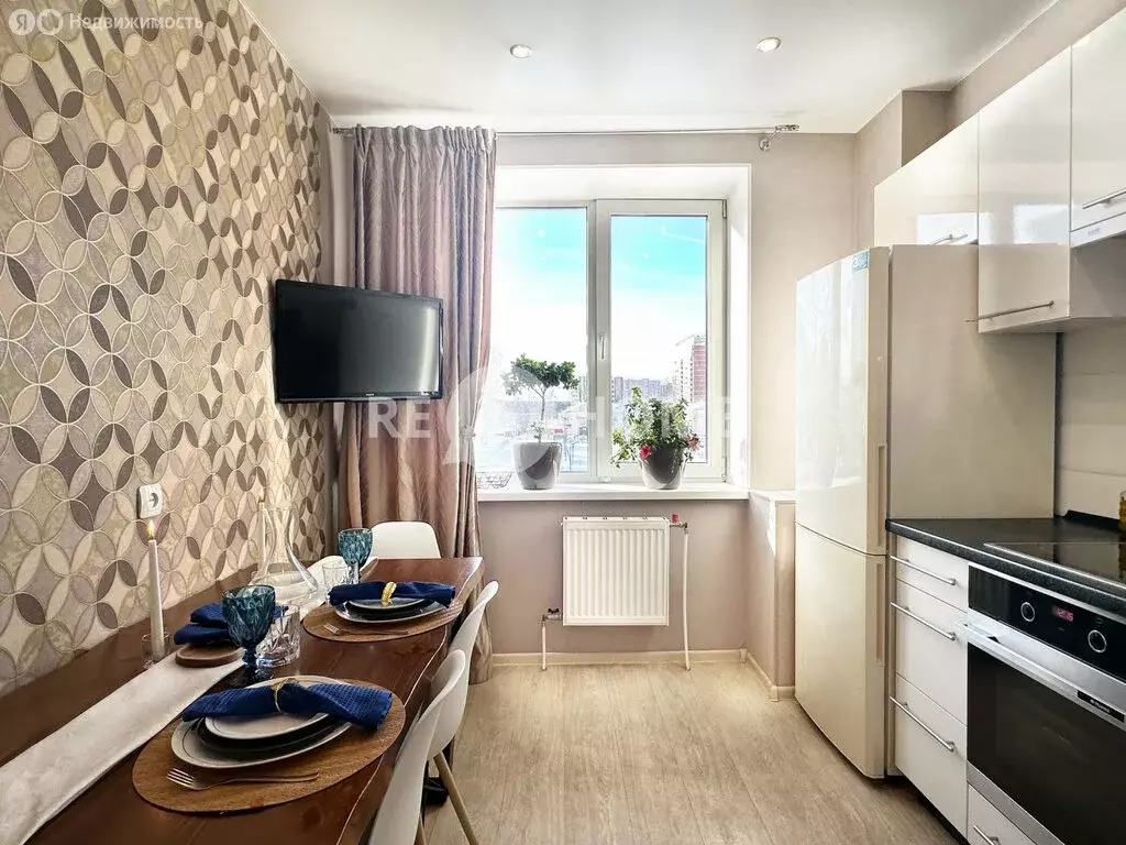 2-комнатная квартира: Пермь, улица Татьяны Барамзиной, 54 (53.5 м) - Фото 2