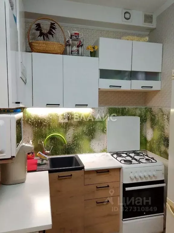 2-к кв. Калининградская область, Гурьевск Заречная ул., 27 (44.1 м) - Фото 1