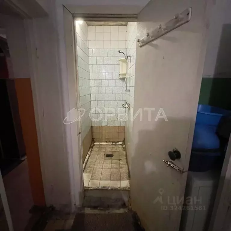 Комната Тюменская область, Тюмень Сургутская ул., 2 (12.0 м) - Фото 2