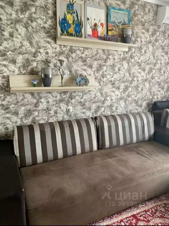 1-к кв. Белгородская область, Белгород ул. Есенина, 42 (33.8 м) - Фото 1