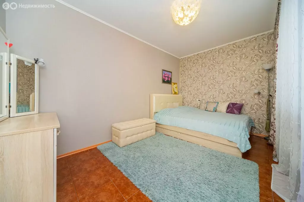 2-комнатная квартира: Пермь, улица Строителей, 46 (54.5 м) - Фото 2