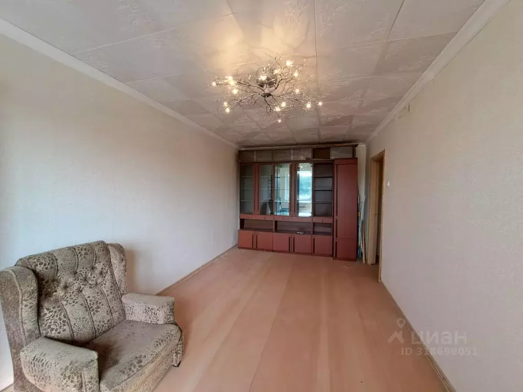 2-к кв. Московская область, Серпухов Новая ул., 25 (51.7 м) - Фото 1