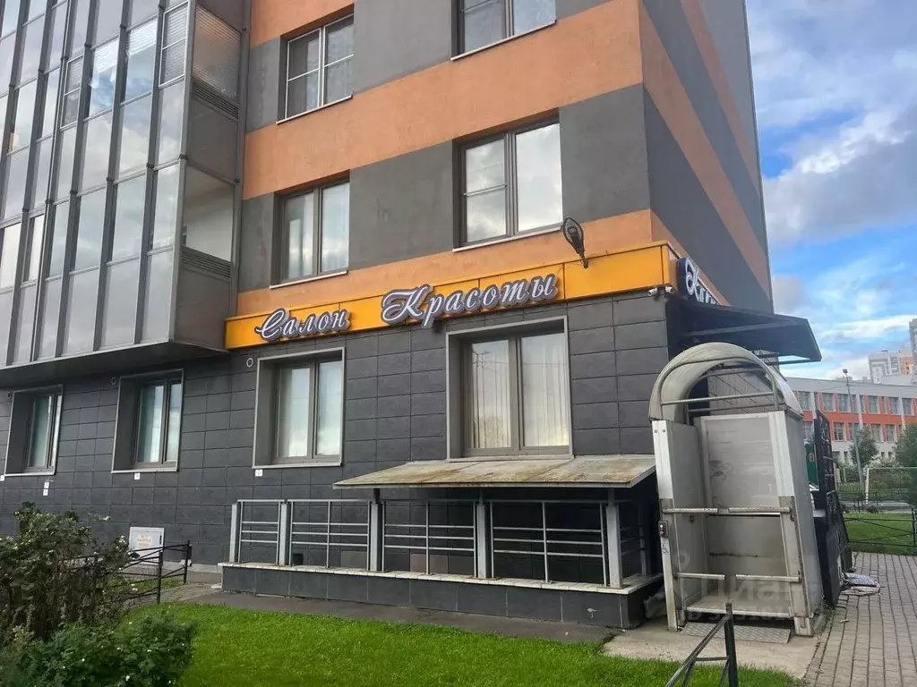 Помещение свободного назначения в Санкт-Петербург Южное ш., 55к4 (125 ... - Фото 1