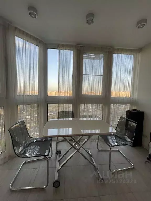 1-к кв. Москва Внуковское поселение, ул. Анны Ахматовой, 4 (45.0 м) - Фото 0