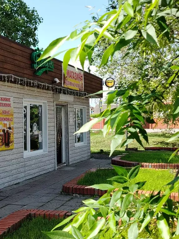 Торговая площадь в Краснодарский край, Крымск ул. Карла Либкнехта, 89 ... - Фото 2