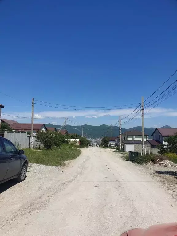 Дом в Краснодарский край, Новороссийск Цемдолина тер., ул. Орлиная ... - Фото 1