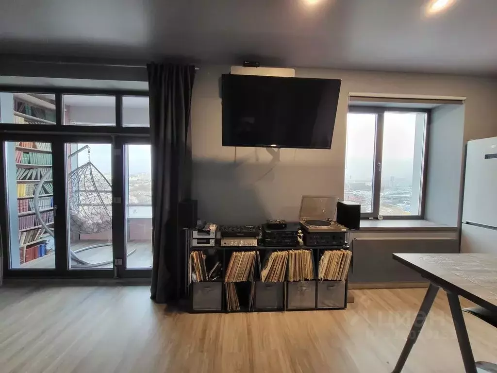 1-к кв. Московская область, Красногорск бул. Красногорский, 25 (45.0 ... - Фото 2