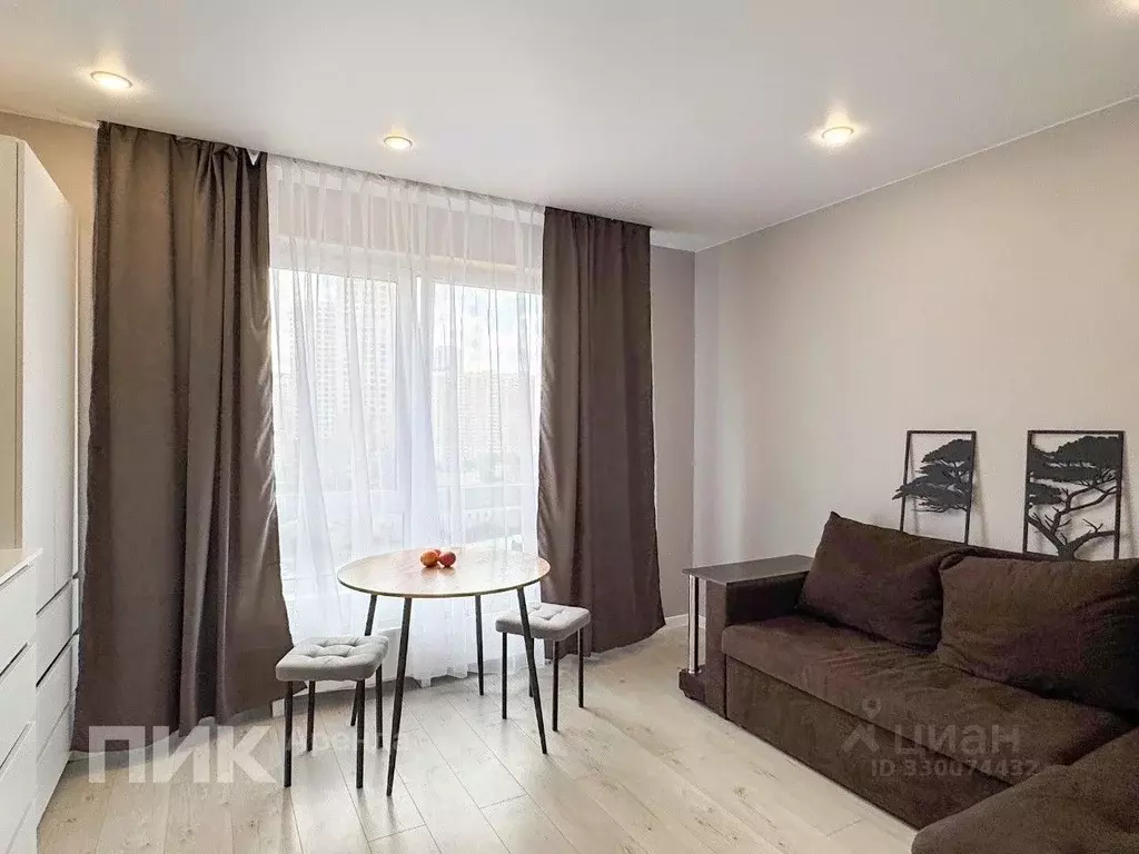 Студия Москва Очаковское ш., 5к6 (25.5 м) - Фото 1