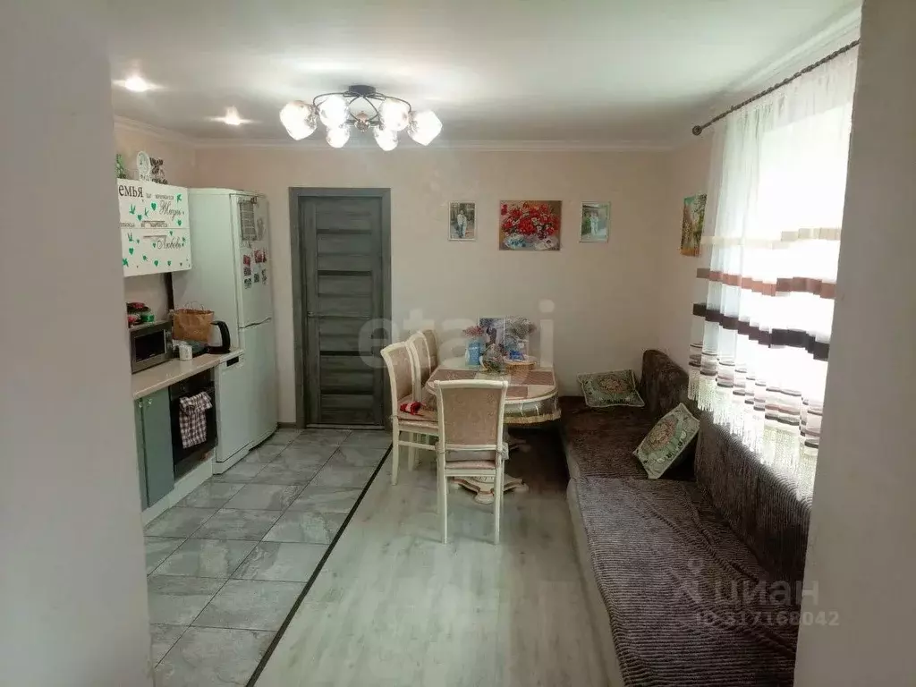 Дом в Крым, Симферополь ул. Дружбы, 71 (61 м) - Фото 1