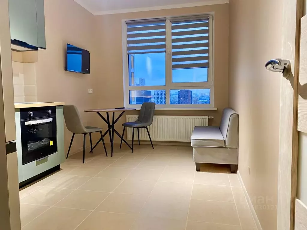 1-к кв. Москва Мукомольный проезд, 2 (44.5 м) - Фото 1