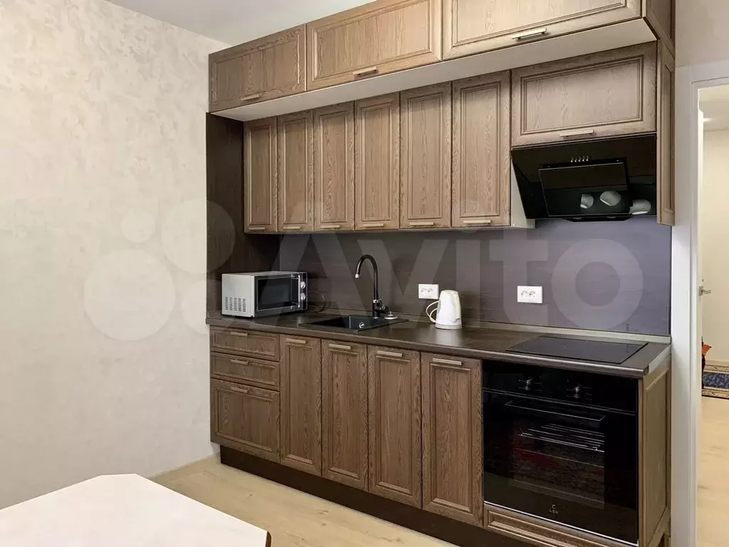 2-к. квартира, 59,1 м, 13/22 эт. - Фото 0