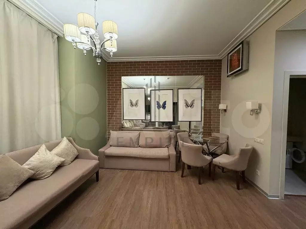 2-к. квартира, 40,1 м, 6/7 эт. - Фото 1