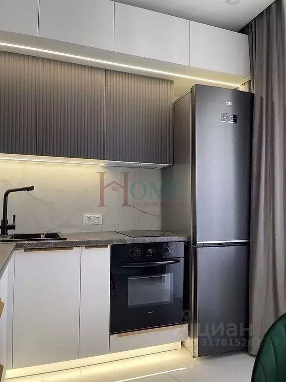 1-к кв. Новосибирская область, Новосибирск ул. Ясный Берег, 25 (40.0 ... - Фото 1