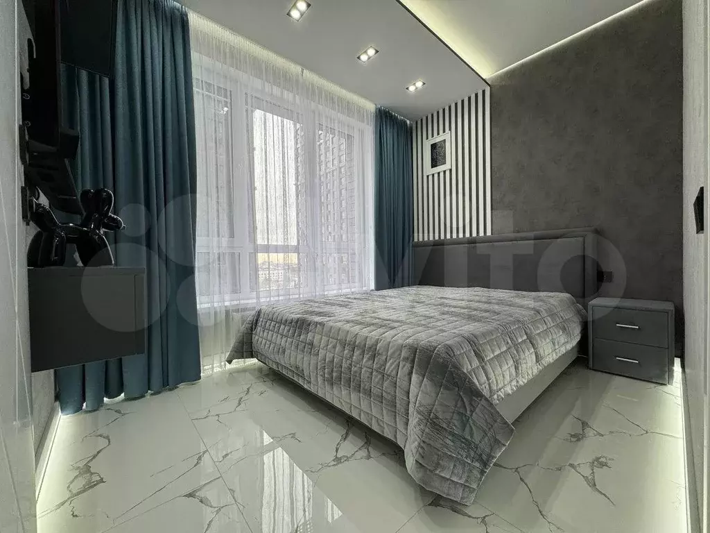2-к. квартира, 40 м, 11/27 эт. - Фото 0