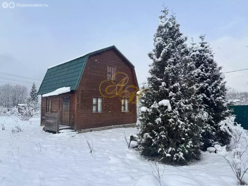 Дом в Московская область, городской округ Клин, СНТ Орлово, 38-й ... - Фото 0