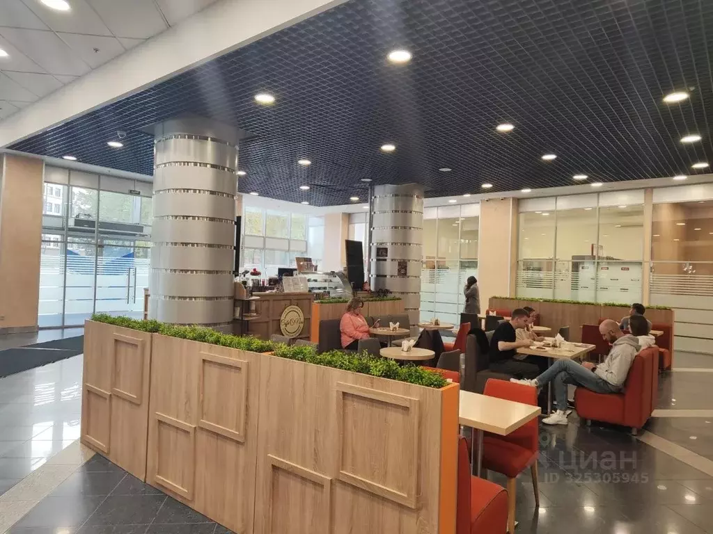 Офис в Санкт-Петербург Большой Сампсониевский просп., 68Д (122 м) - Фото 2