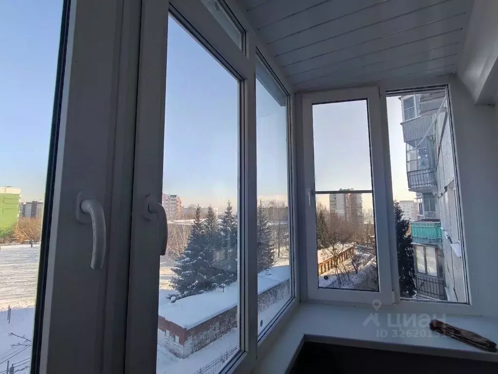 2-к кв. Пензенская область, Пенза ул. Кижеватова, 17 (52.7 м) - Фото 2