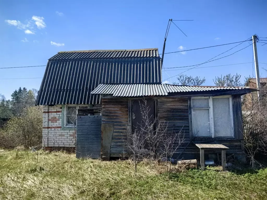 Дом в Владимирская область, Киржач Солнечный СНТ,  (40 м) - Фото 0
