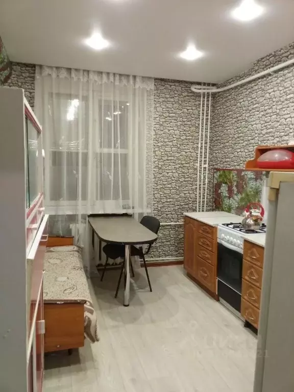 2-к кв. Коми, Ухта Севастопольская ул., 2 (42.2 м) - Фото 1