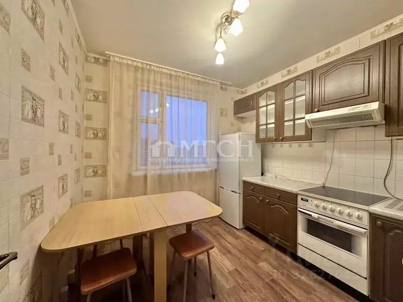 2-к кв. Москва ул. Перерва, 54 (56.0 м) - Фото 1