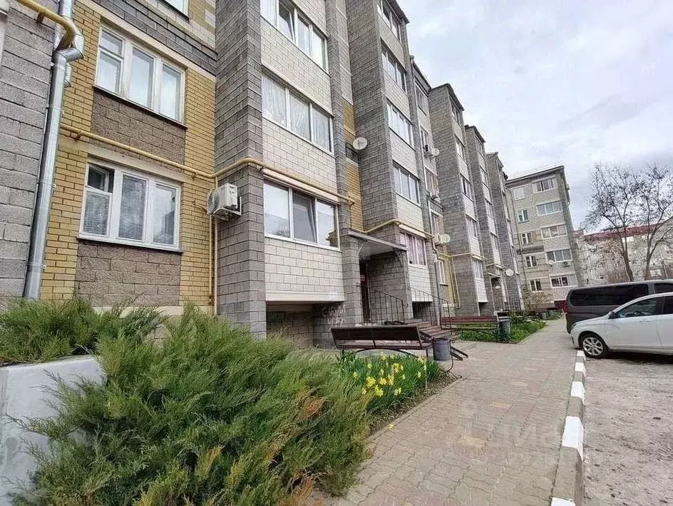 1-к кв. Белгородская область, Белгород ул. Попова, 48 (40.8 м) - Фото 1