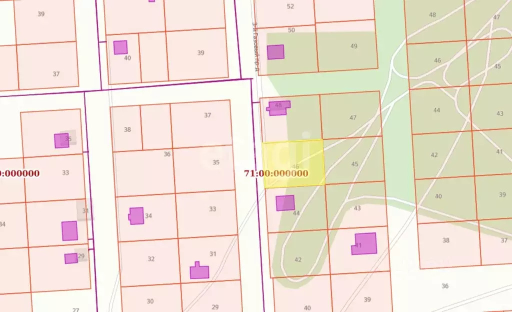 Участок в Тульская область, Тула проезд 3-й Газовый (12.0 сот.) - Фото 2